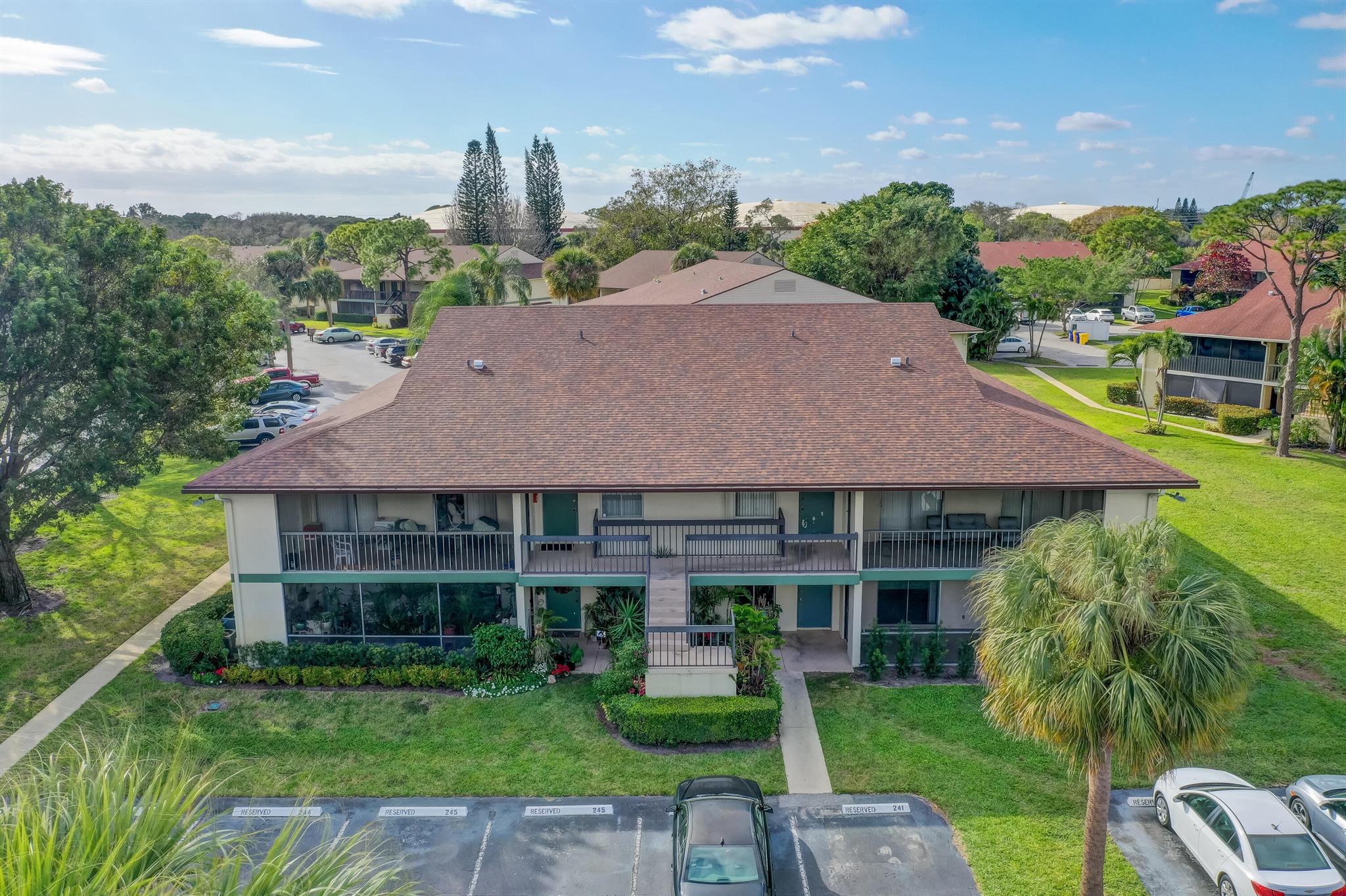 CHASEWOOD OF JUPITER COND - Residential Lease