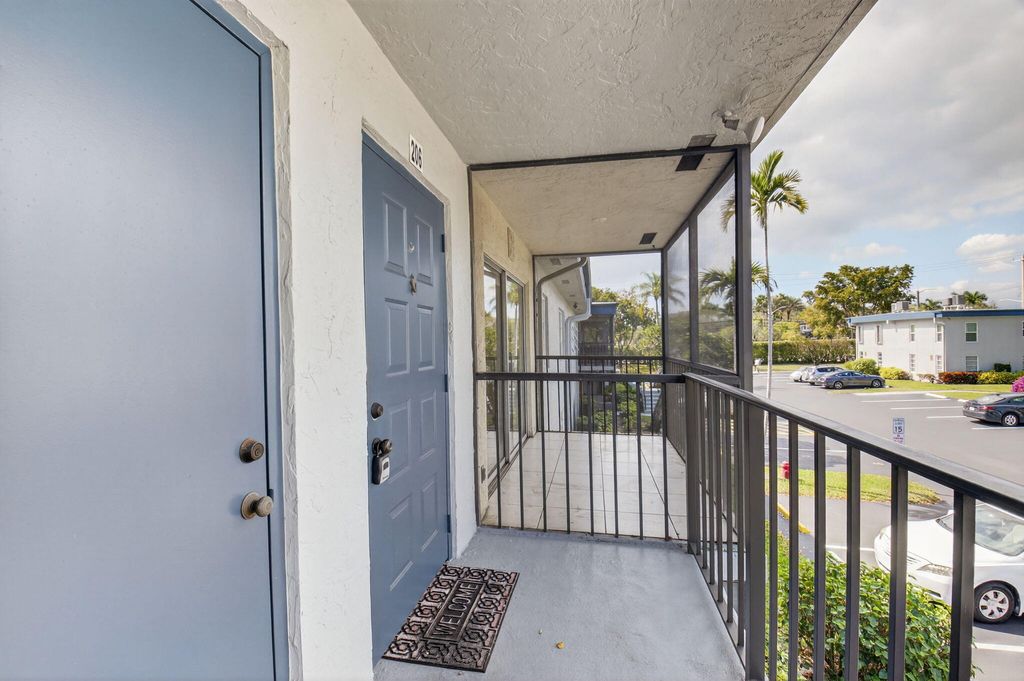 Photo of 7535 S Oriole Boulevard #206, Delray Beach, FL 33446 (MLS # R11164947)