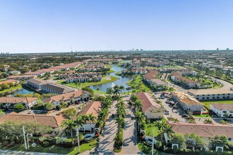 Photo of 4199 Napoli Lake Drive, Riviera Beach, FL 33410 (MLS # R11121928)