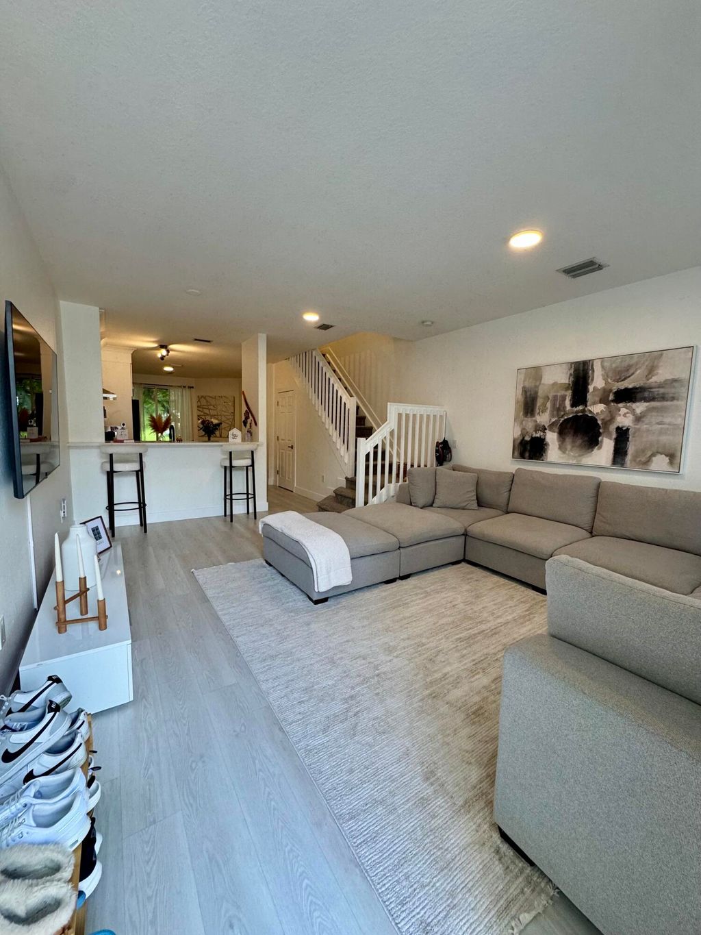 Photo of 4199 Napoli Lake Drive, Riviera Beach, FL 33410 (MLS # R11121928)