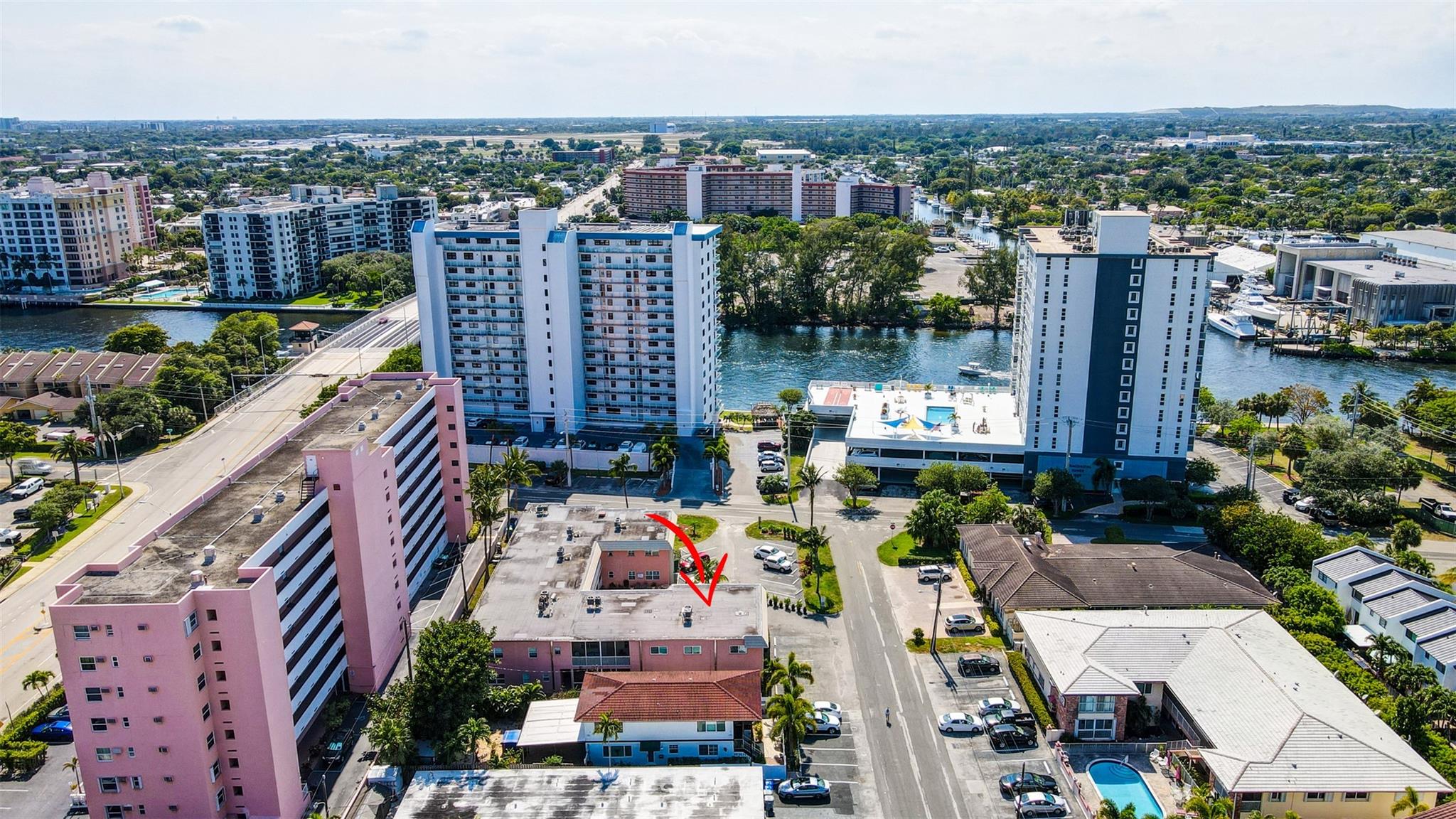 Bon Bini Condominium - Residential