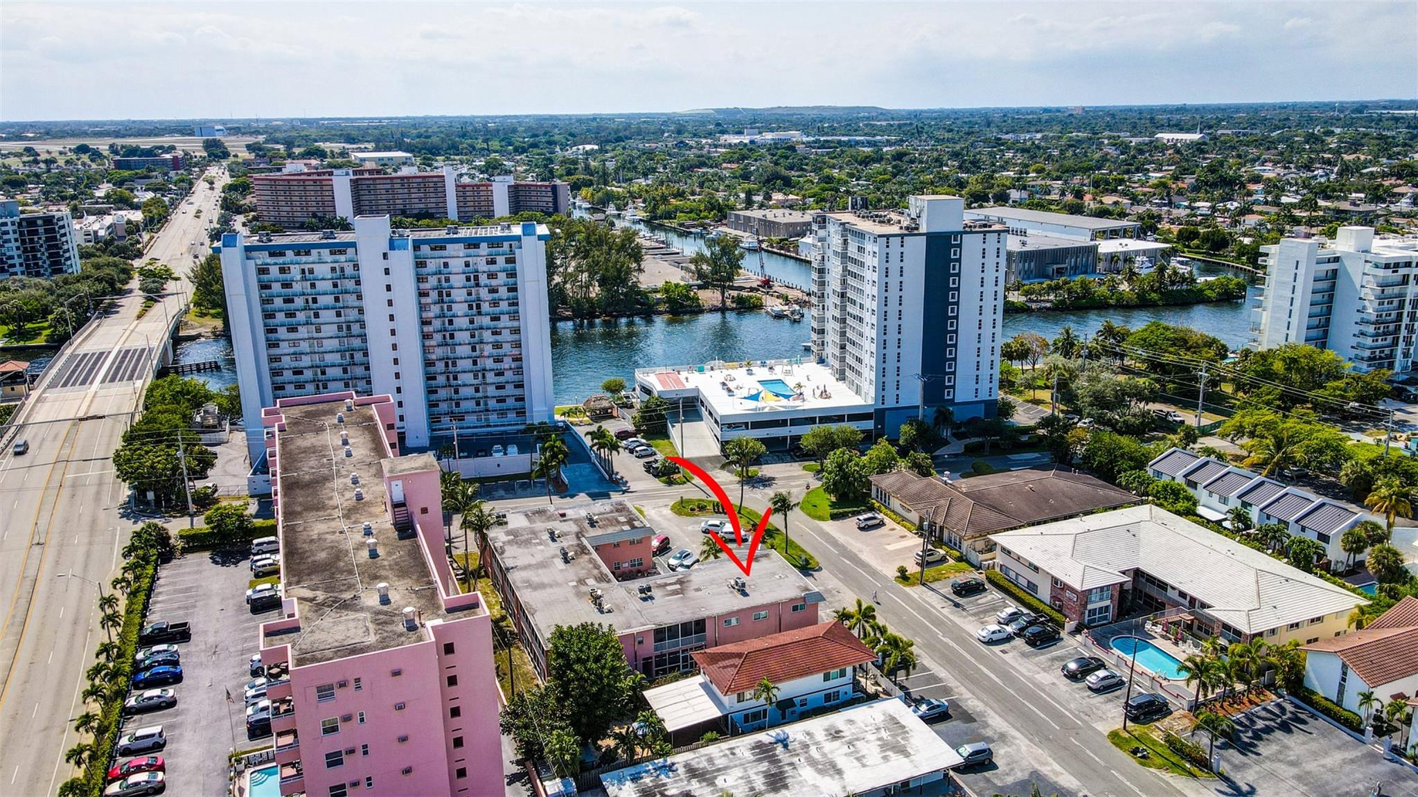 Bon Bini Condominium - Residential