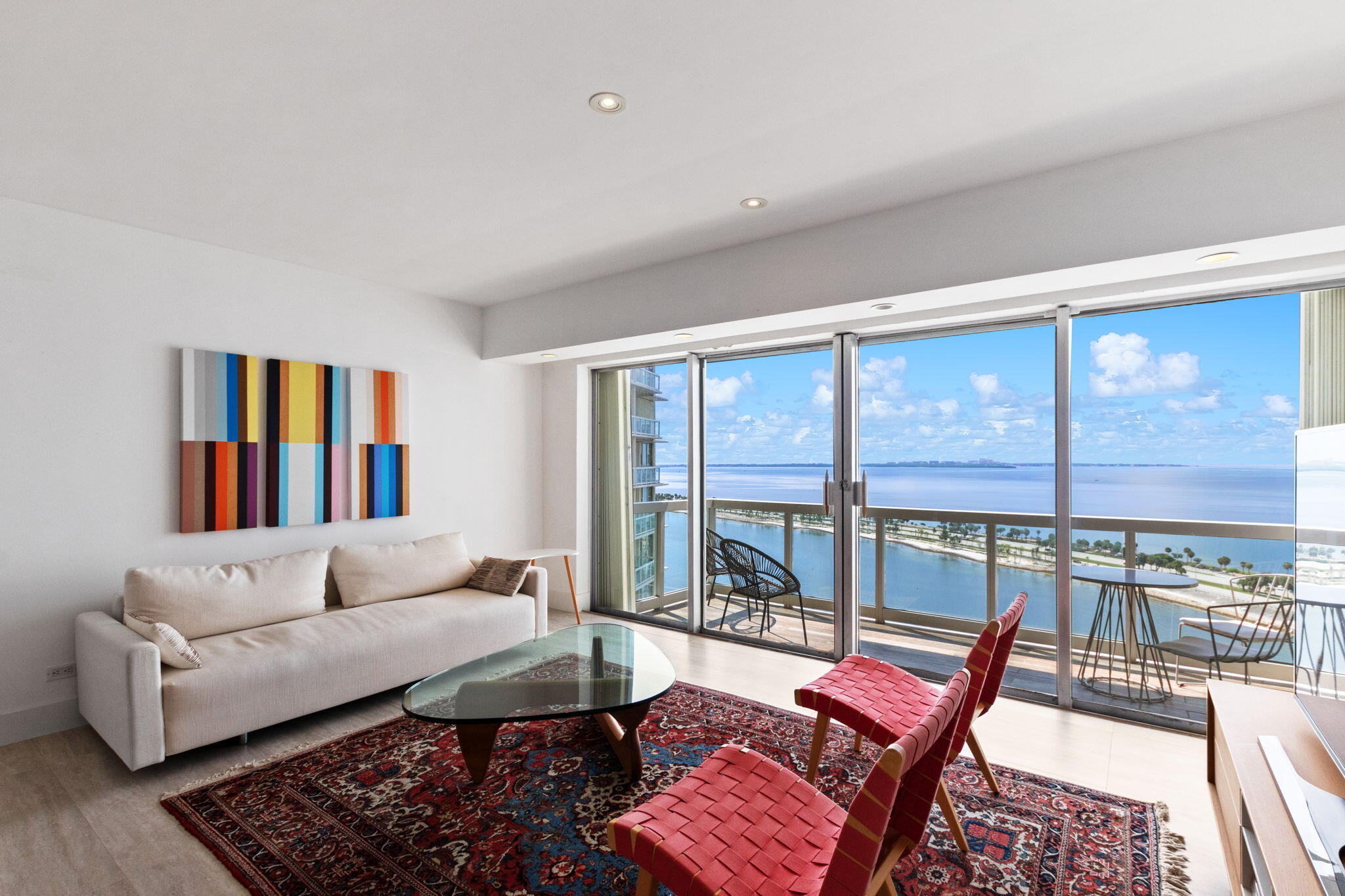 BRICKELL TOWNHOUSE CONDO - Residential Lease