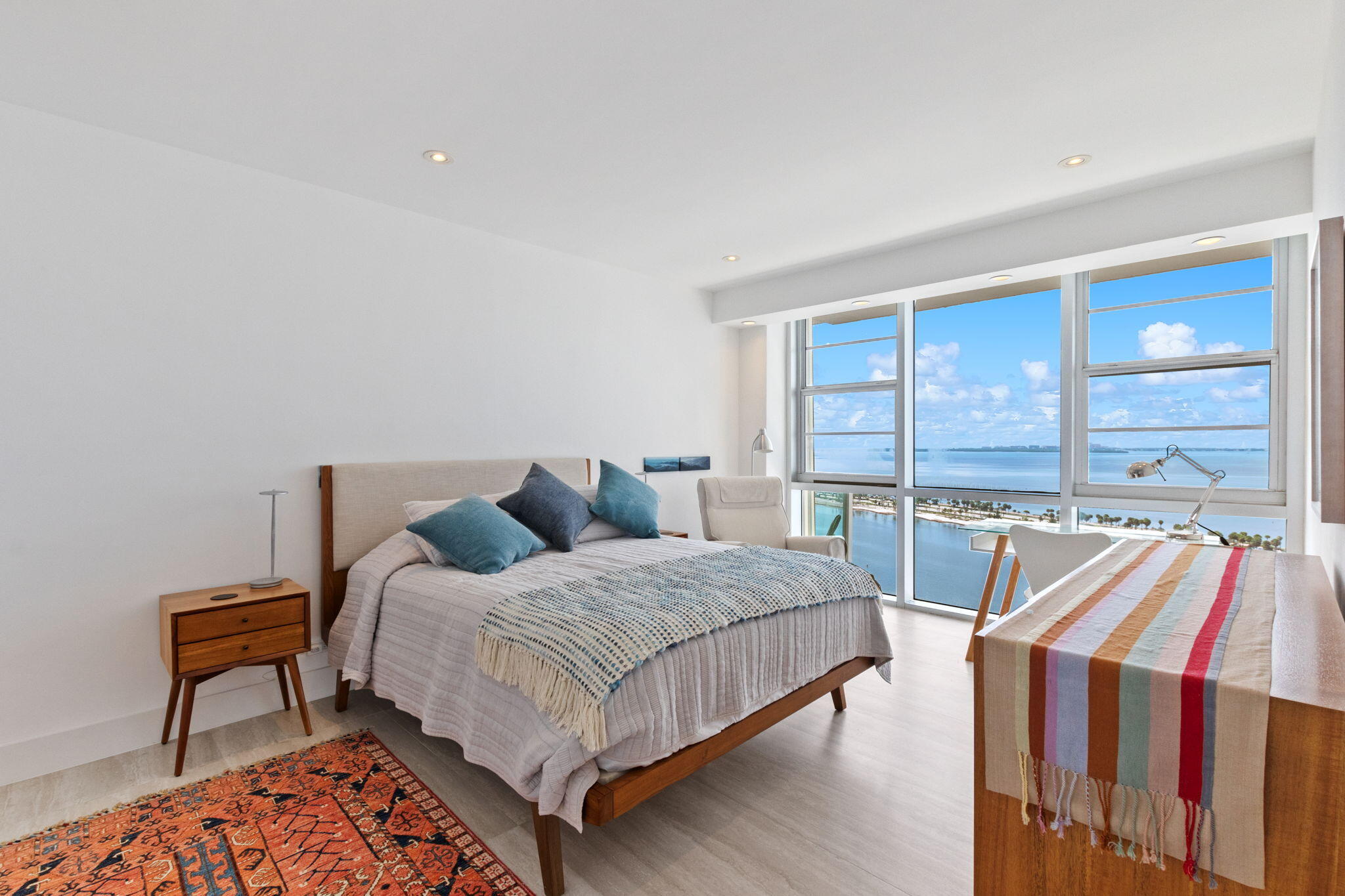 BRICKELL TOWNHOUSE CONDO - Residential Lease