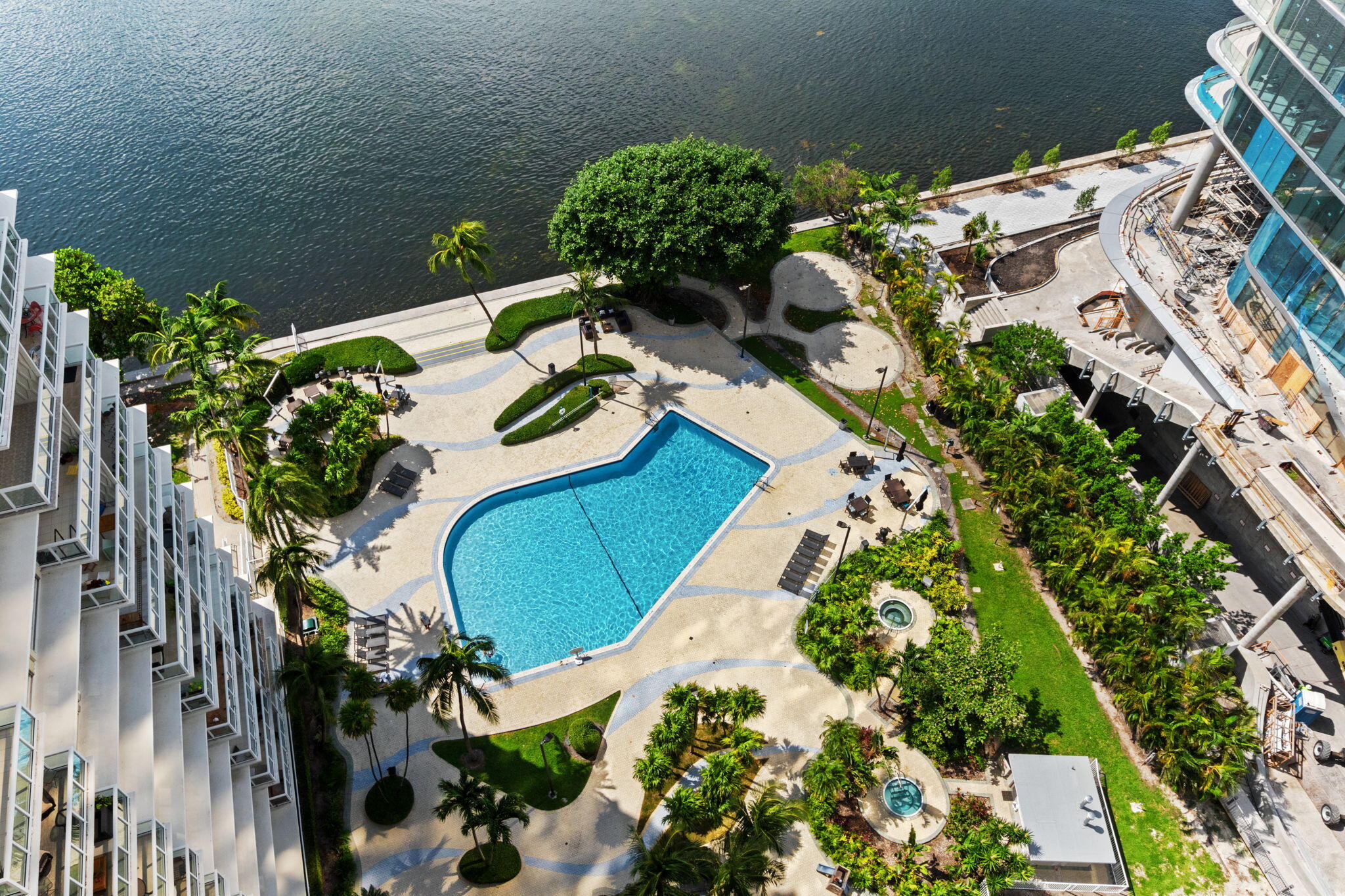 BRICKELL TOWNHOUSE CONDO - Residential Lease