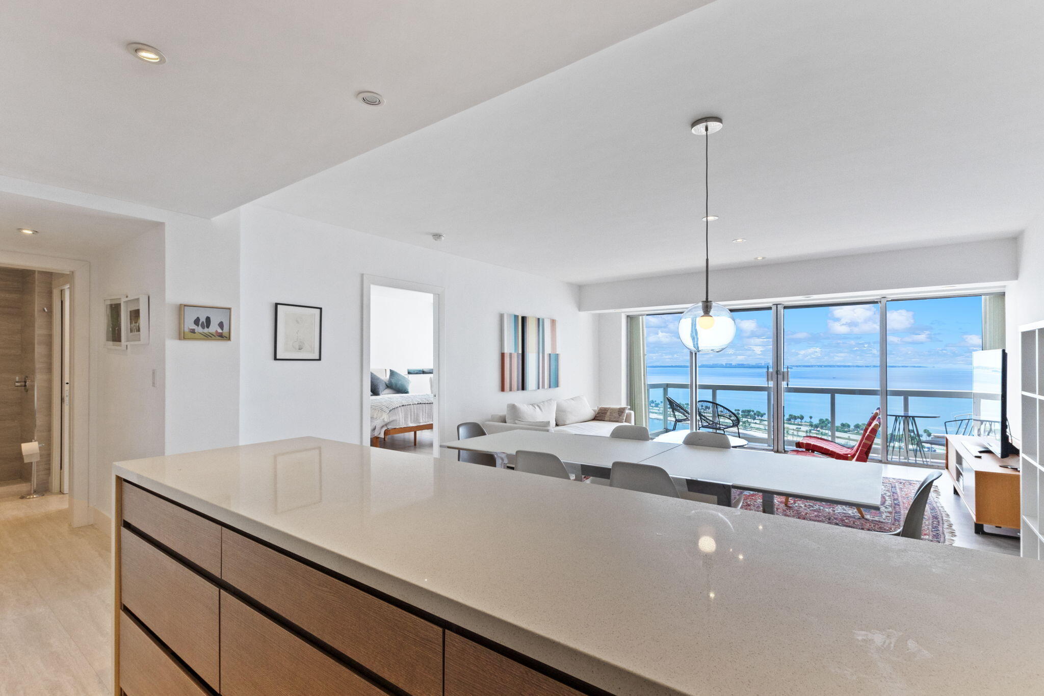 BRICKELL TOWNHOUSE CONDO - Residential Lease