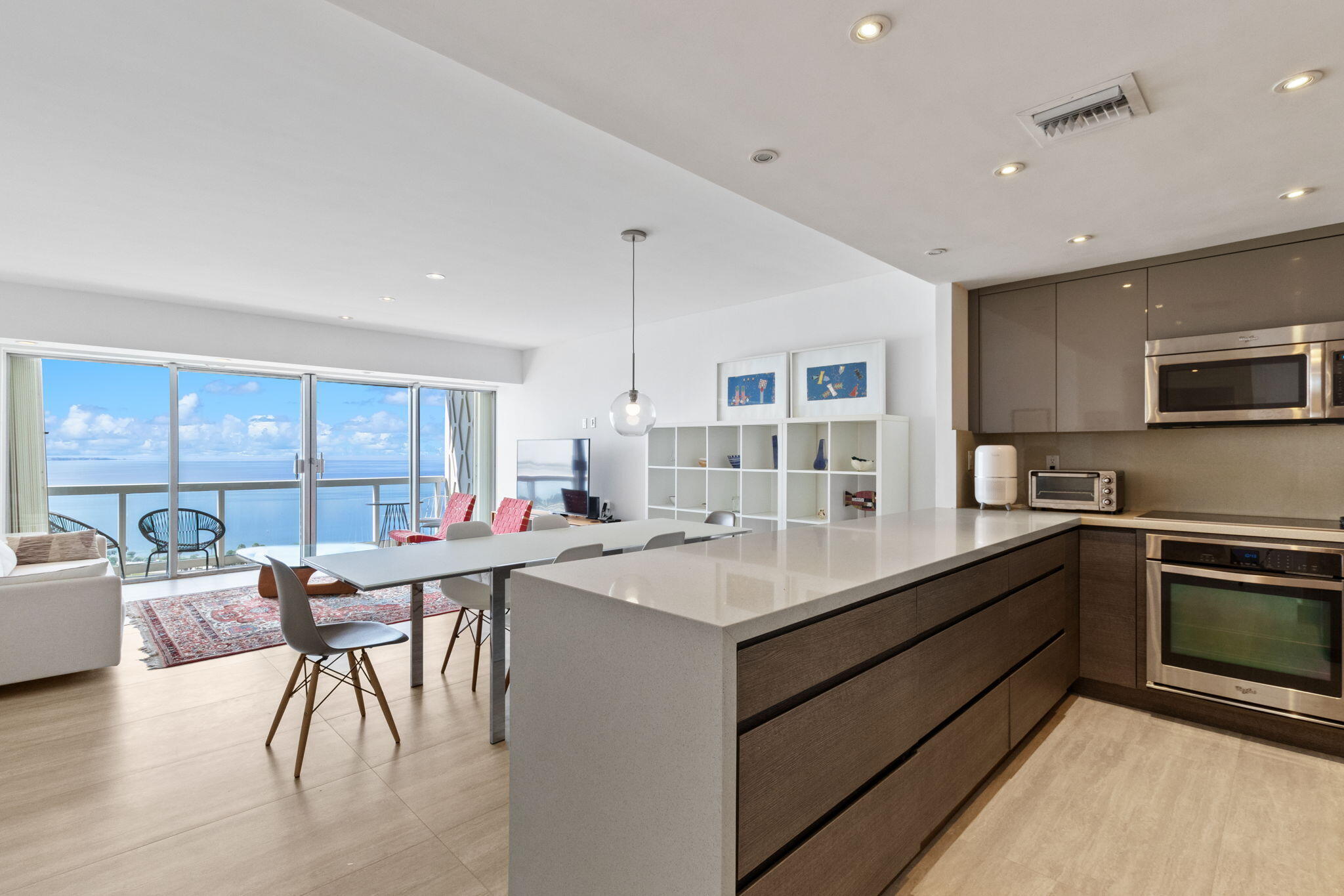 BRICKELL TOWNHOUSE CONDO - Residential Lease