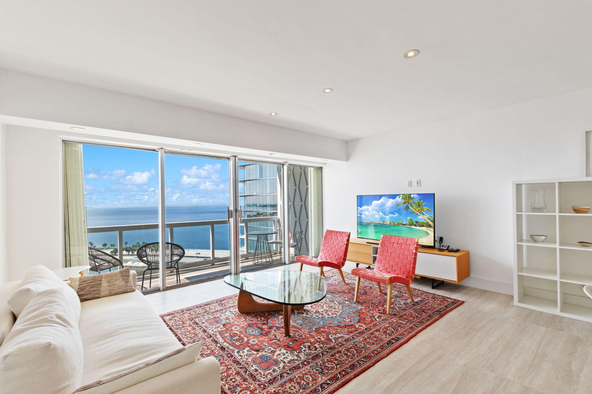 BRICKELL TOWNHOUSE CONDO - Residential Lease