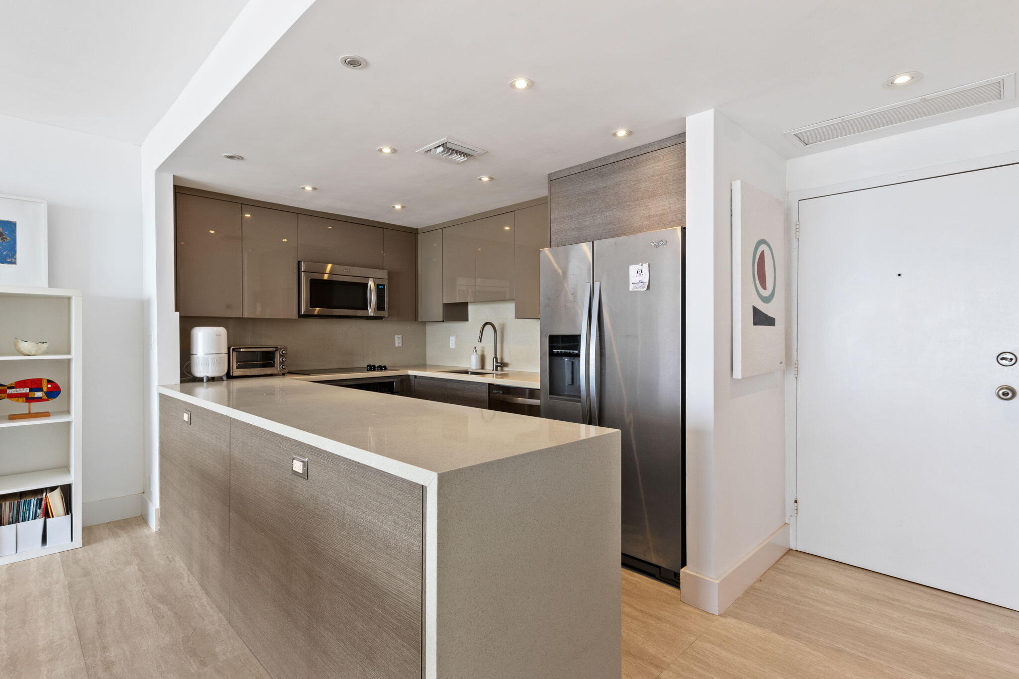 BRICKELL TOWNHOUSE CONDO - Residential Lease