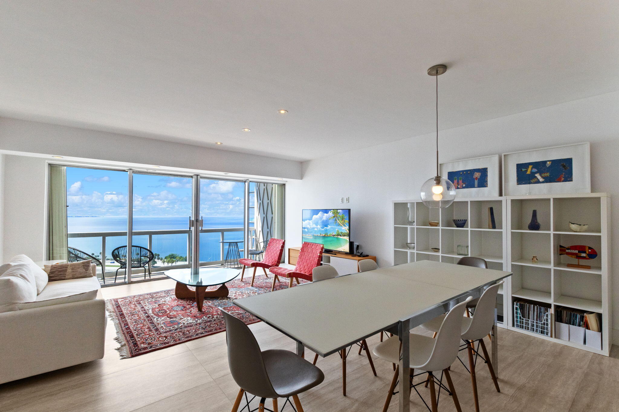 BRICKELL TOWNHOUSE CONDO - Residential Lease