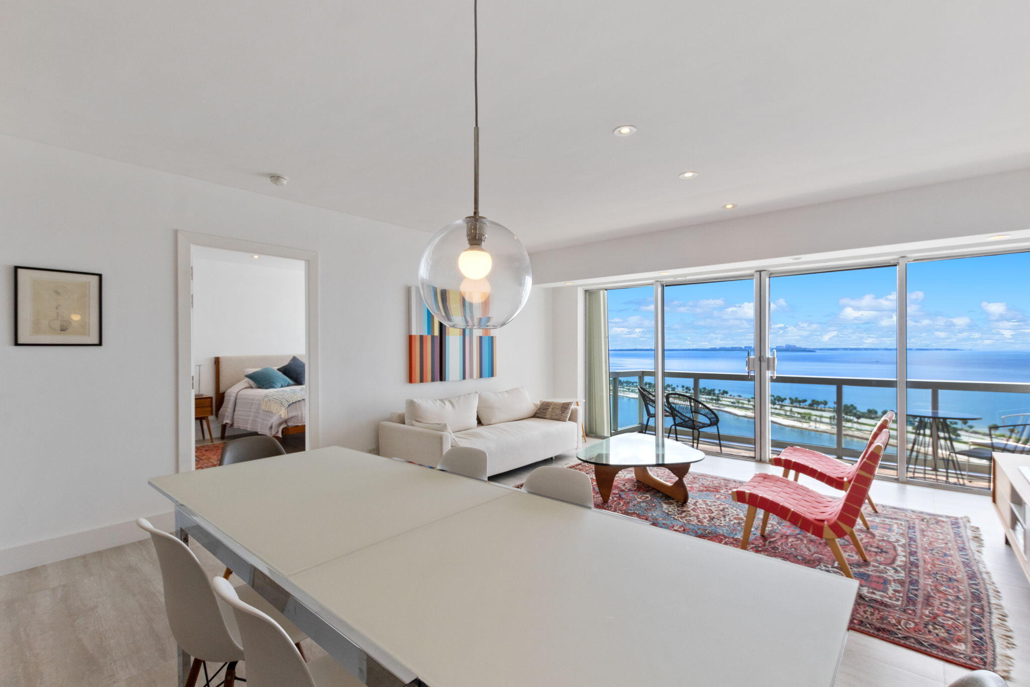 BRICKELL TOWNHOUSE CONDO - Residential Lease