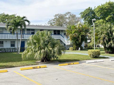 A home in Deerfield Beach