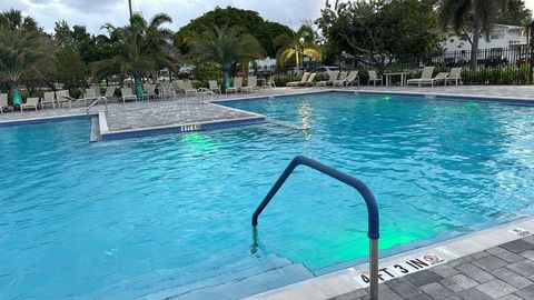 A home in Deerfield Beach