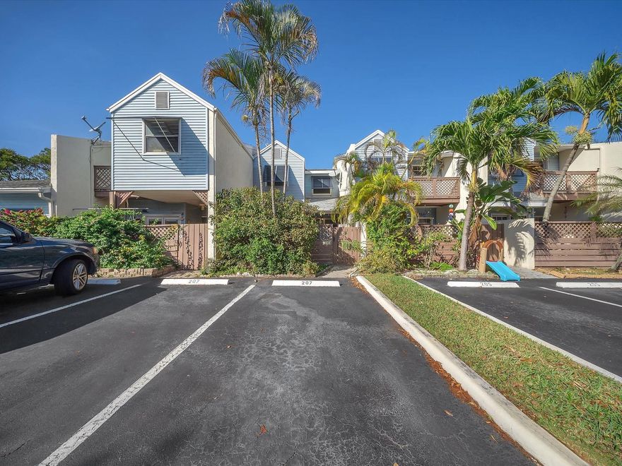 Charming 2-bedroom, 1.5-bathroom townhome located in a desirable Key West–style community. This well-maintained residence features a brand-new A/C unit and brand-new water heater, along with tile flooring throughout for easy maintenance. The home offers great potential and just needs a little TLC to truly shine—perfect for buyers looking to add their personal touch.The spacious primary bedroom includes a private balcony—perfect for relaxing mornings or evenings amenities including a community pool, tennis court, Gym and grilling area. Fishing deck by FernForest.Ideally situated in a central location close to grocery stores, shopping plazas , schools , and the mall. Convenient access to the Turnpike and I-95 makes commuting a breeze. **Seller concession are offered **