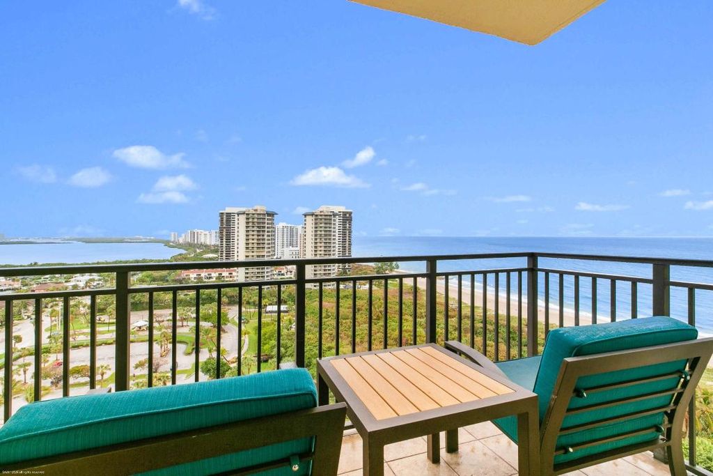 Photo of 3800 N Ocean Drive #1707, Singer Island, FL 33404 (MLS # R10951842)