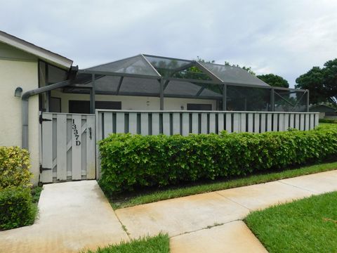 A home in Fort Pierce