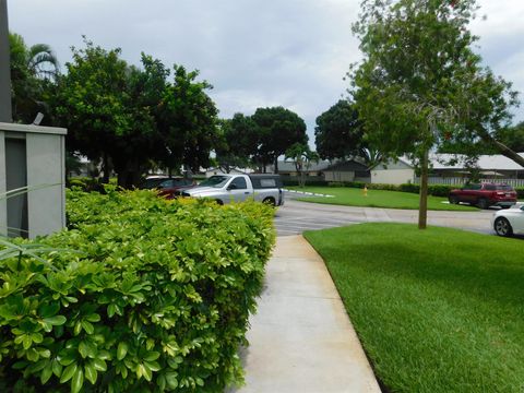 A home in Fort Pierce