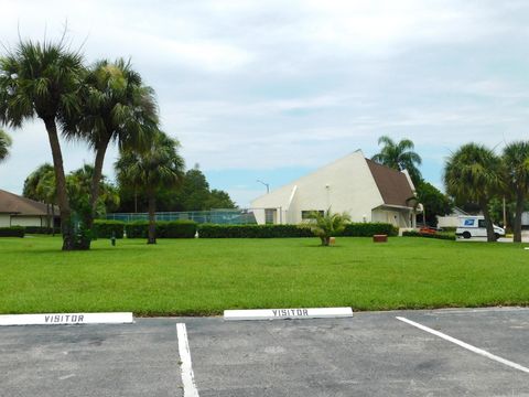 A home in Fort Pierce