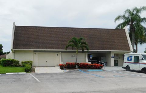 A home in Fort Pierce