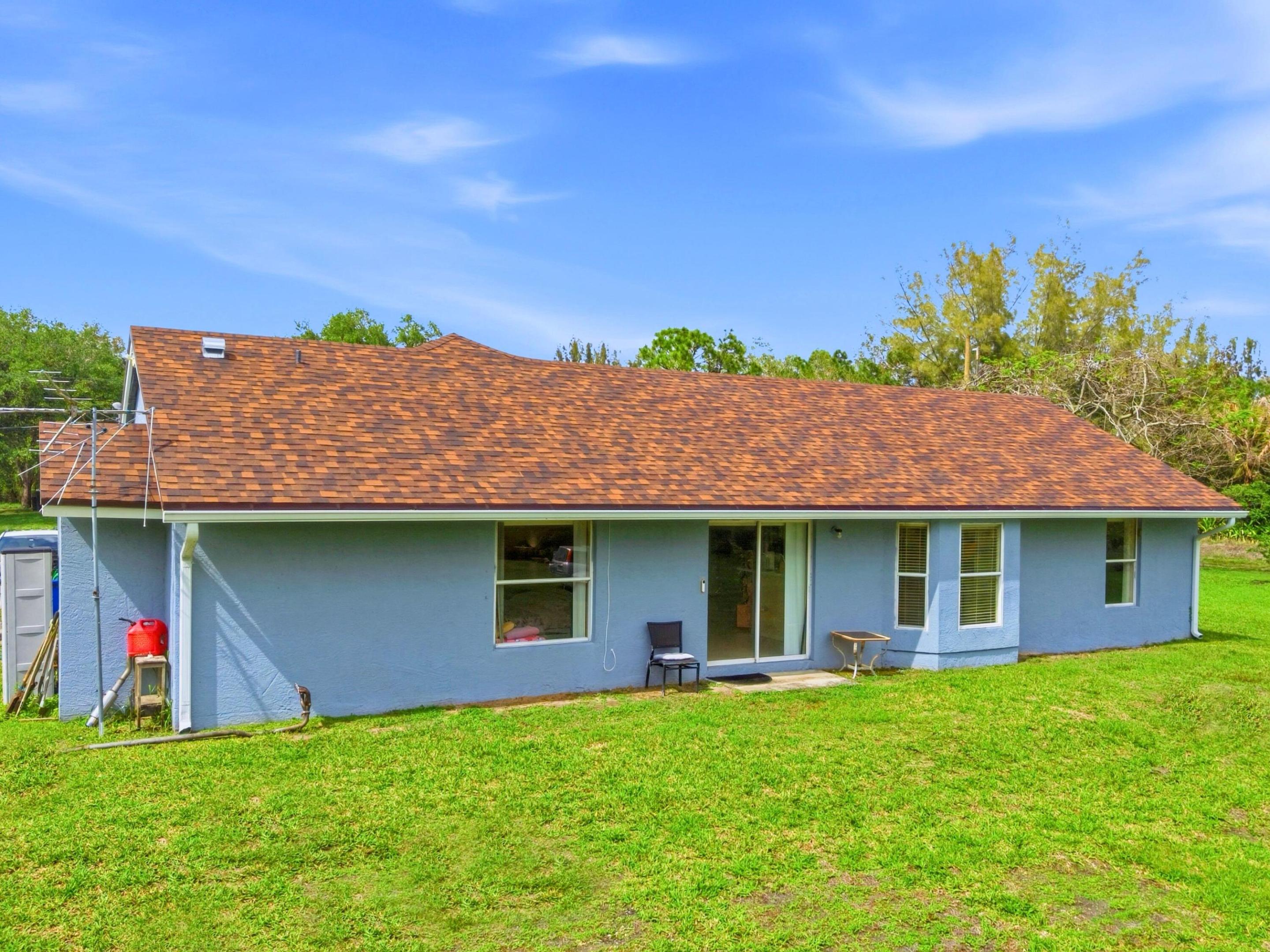 Acreage & Unrec - Residential Lease