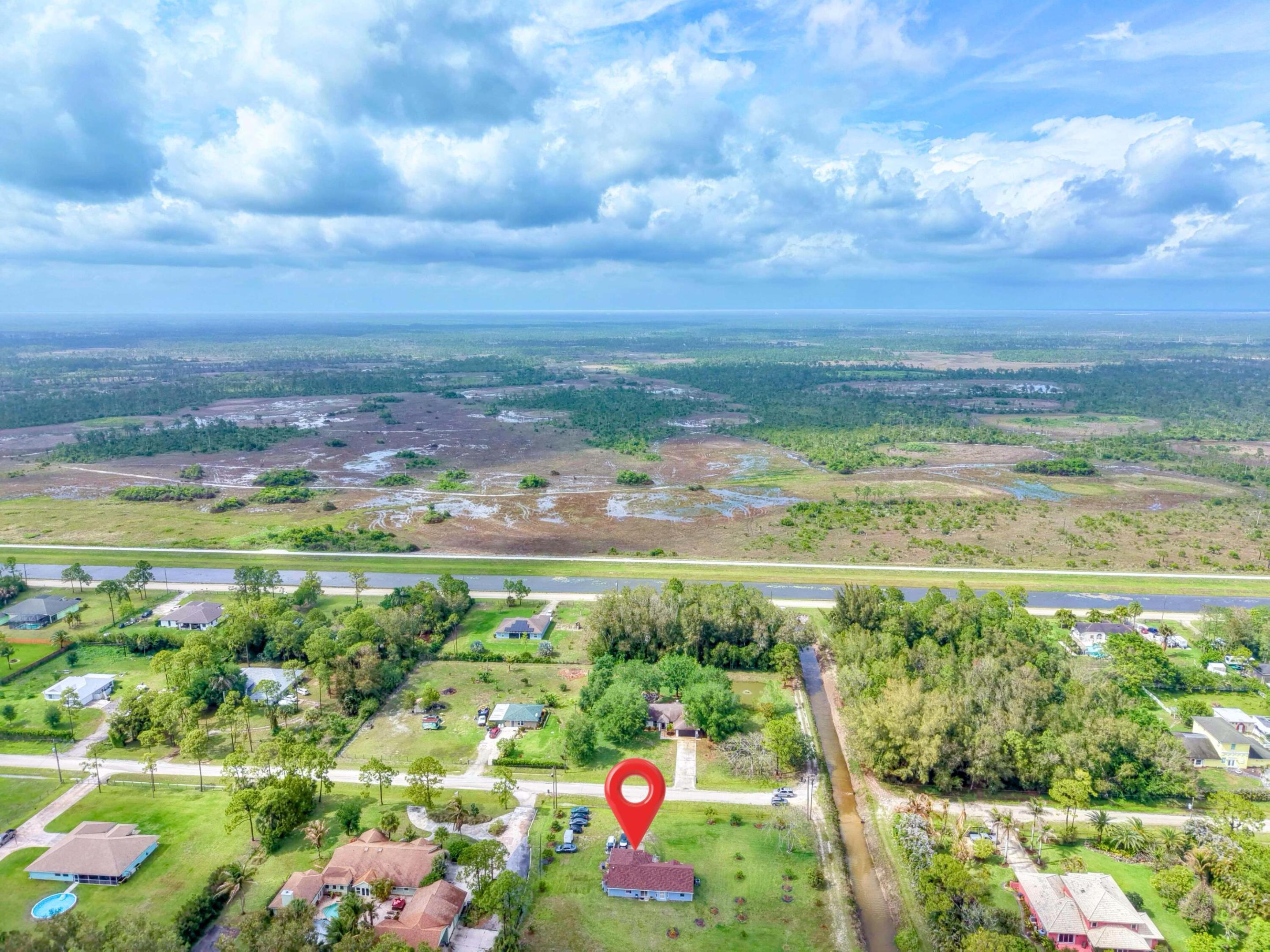 Acreage & Unrec - Residential Lease