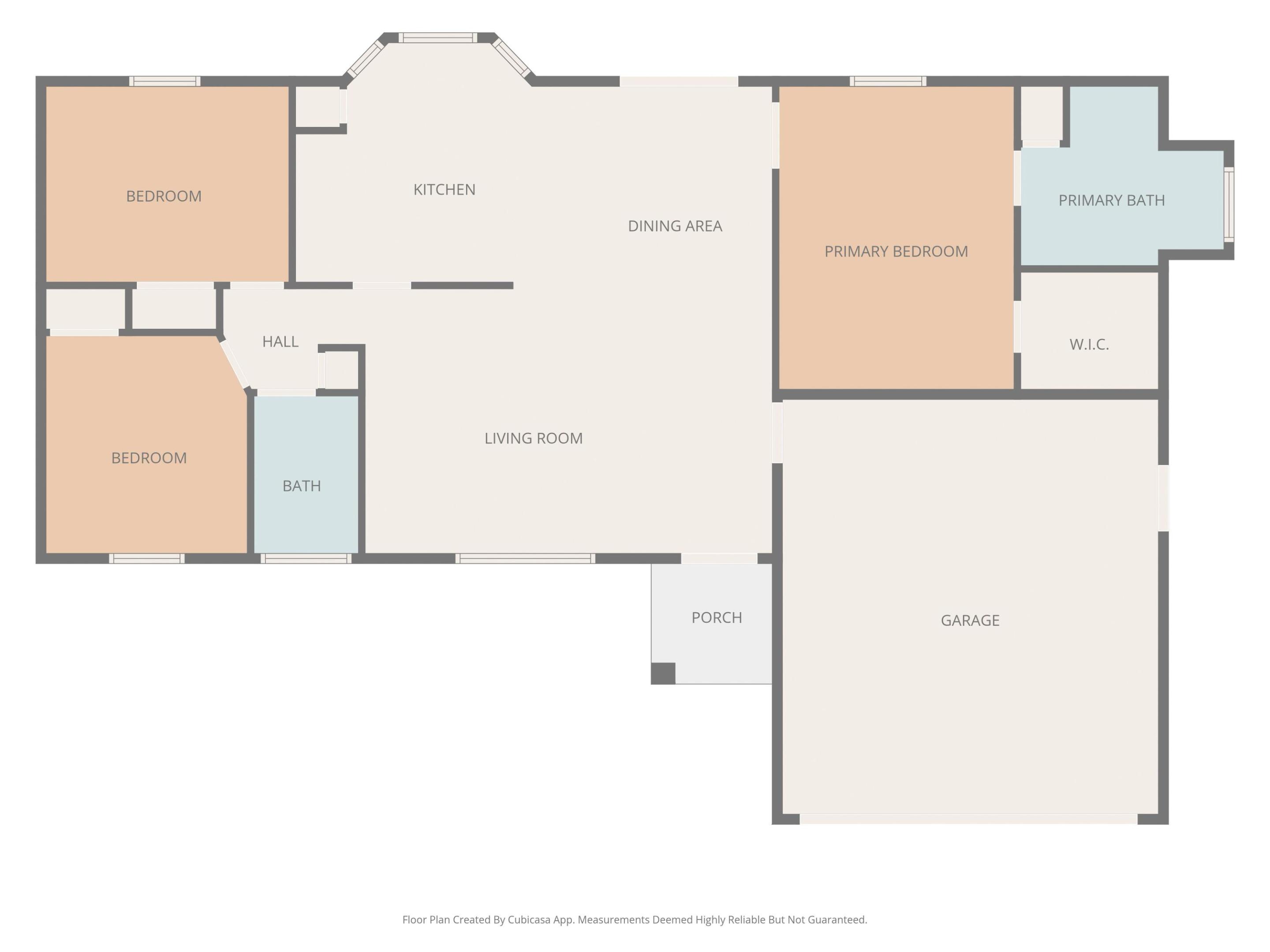 Acreage & Unrec - Residential Lease