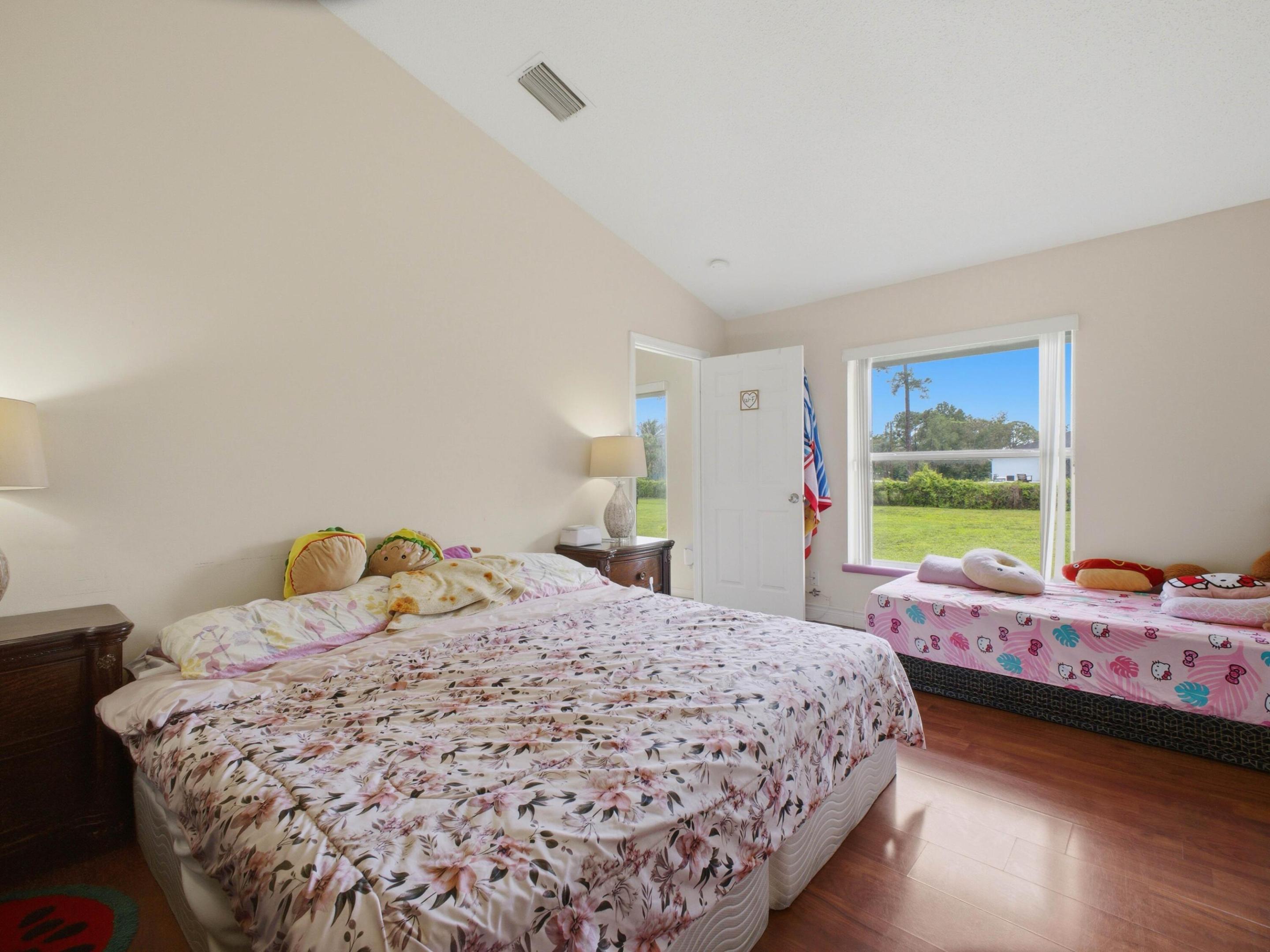 Acreage & Unrec - Residential Lease