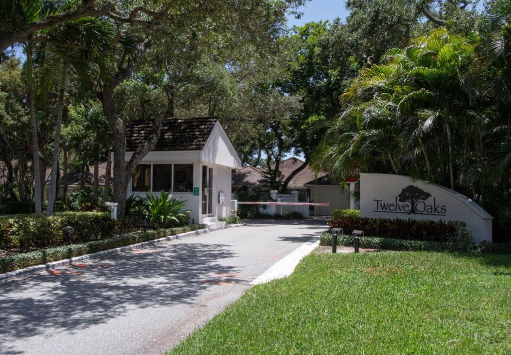 TWELVE OAKS CONDO - Residential