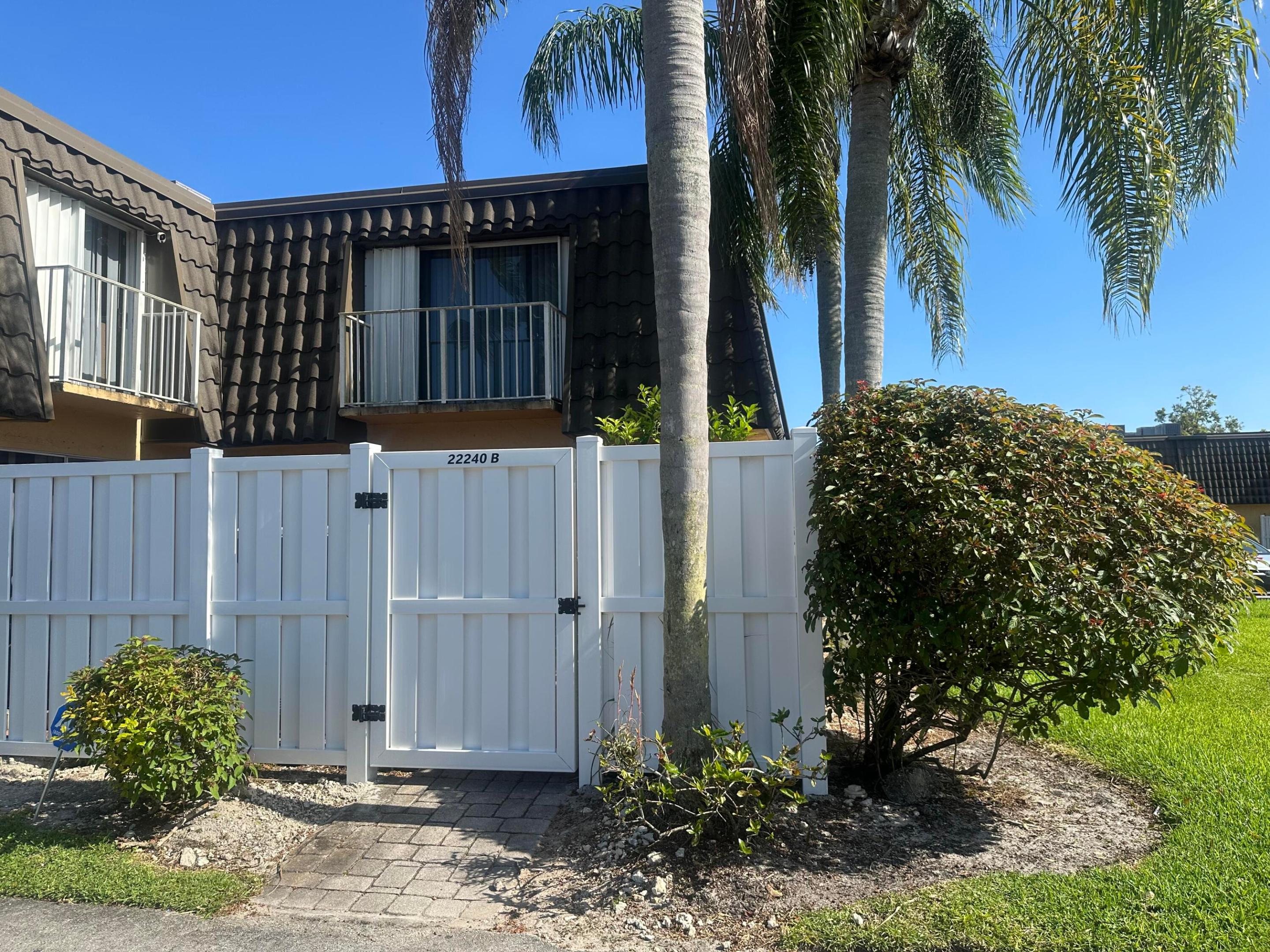 BOCA RANCHO I - Residential