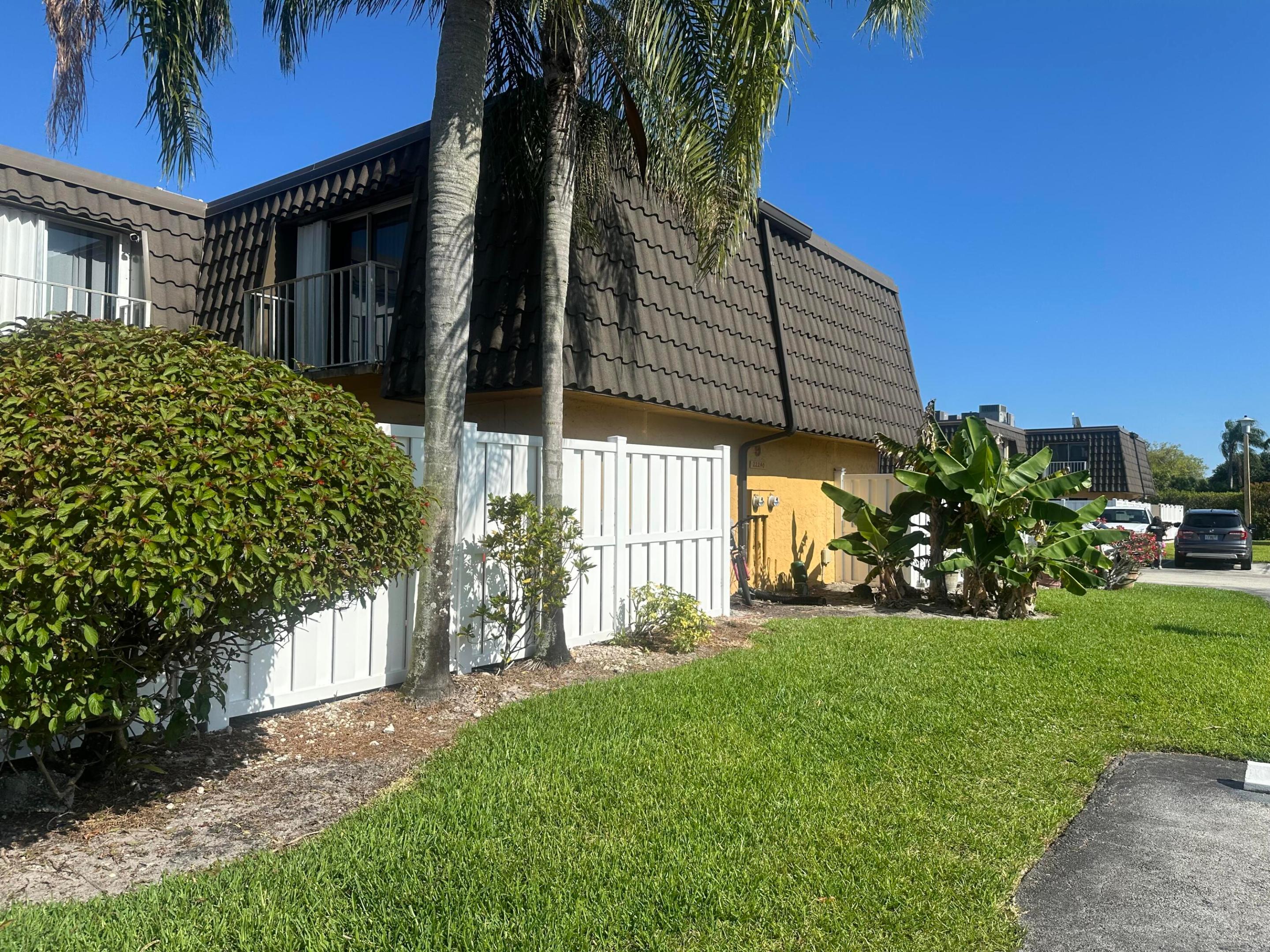 BOCA RANCHO I - Residential