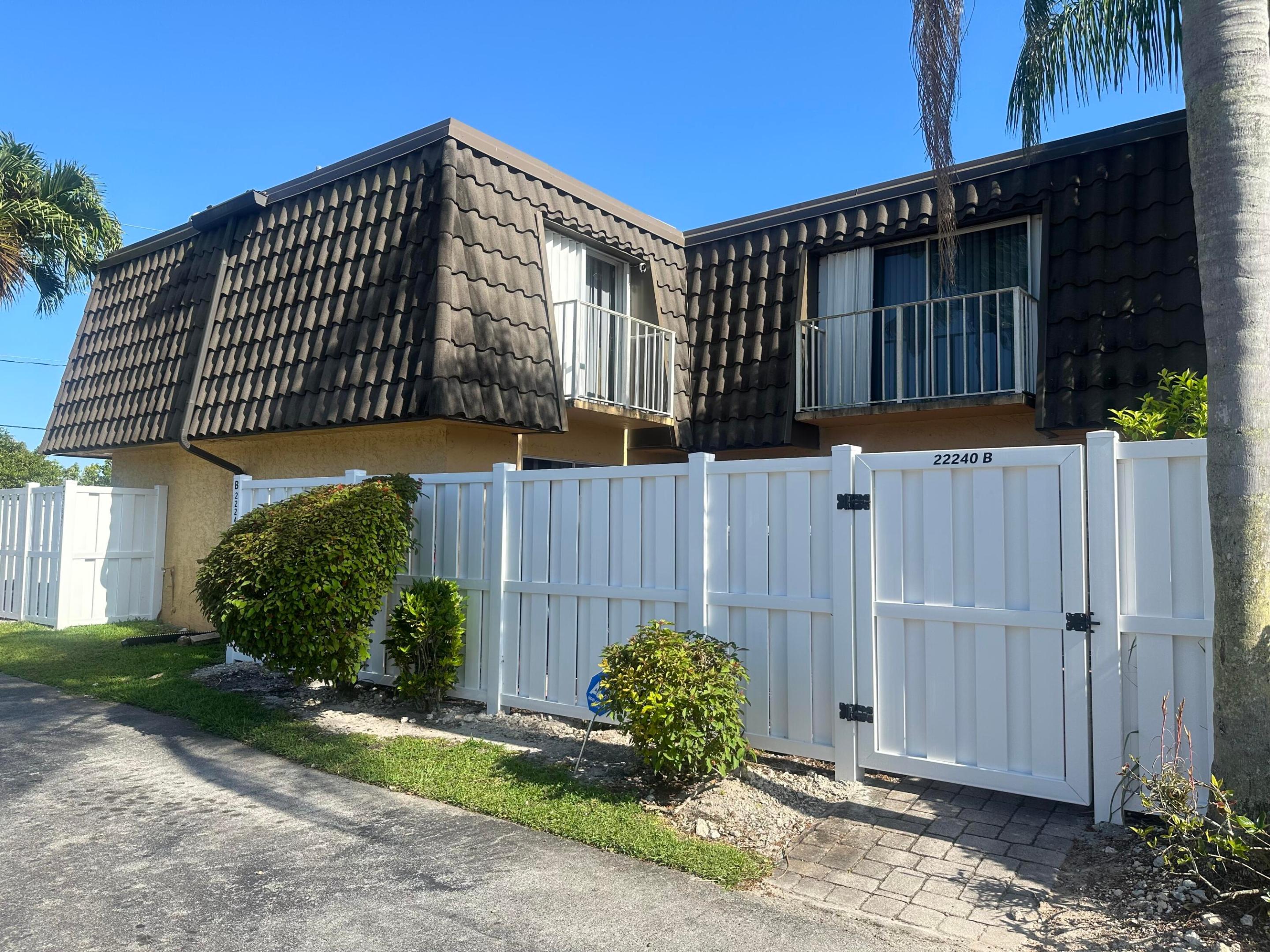 BOCA RANCHO I - Residential