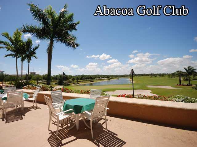 ABACOA TOWN CENTER 3 - Residential Lease