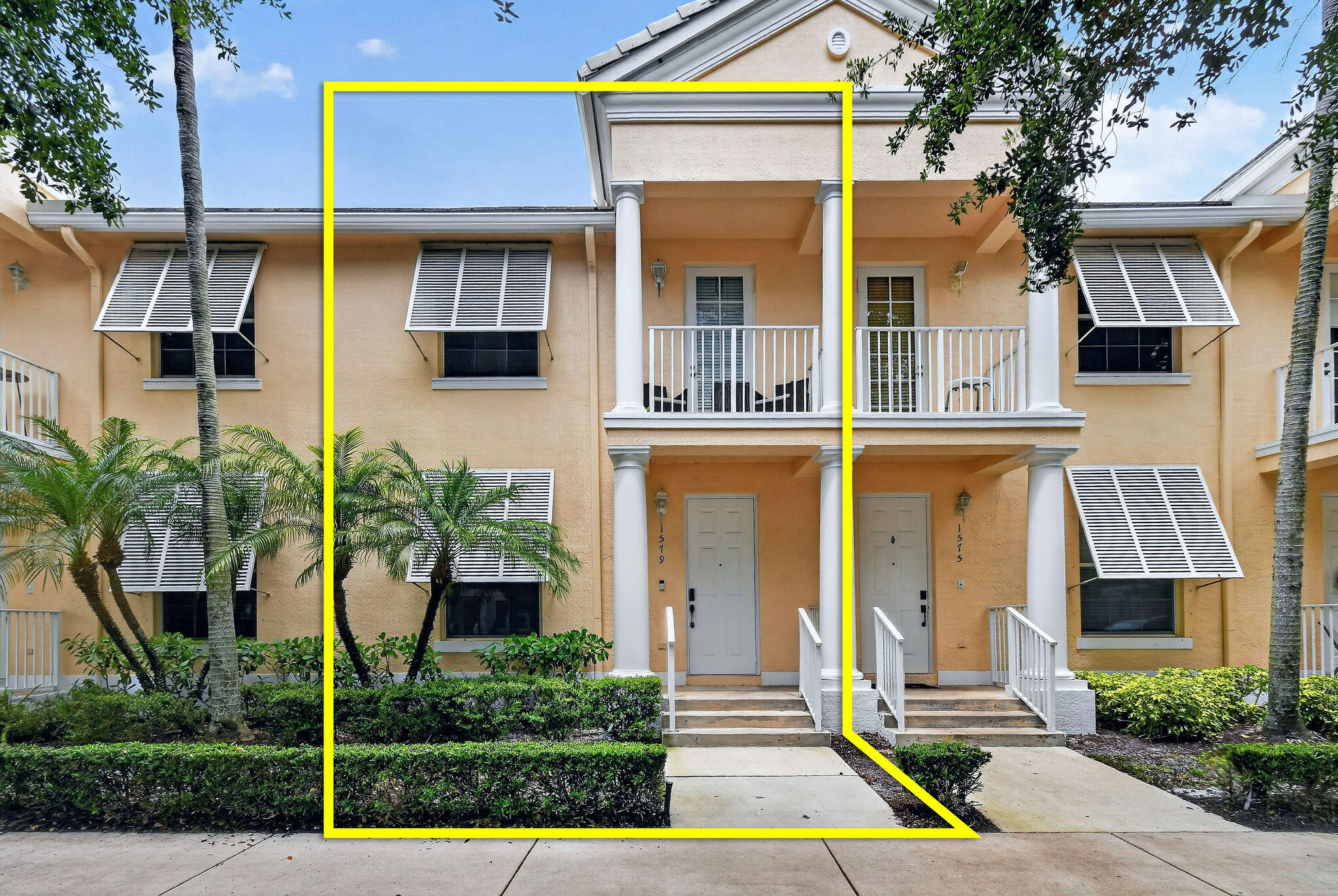ABACOA TOWN CENTER 3 - Residential Lease
