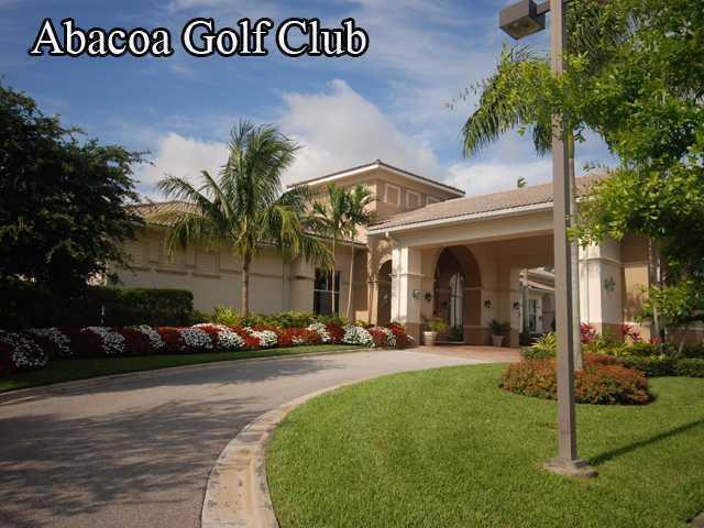 ABACOA TOWN CENTER 3 - Residential Lease