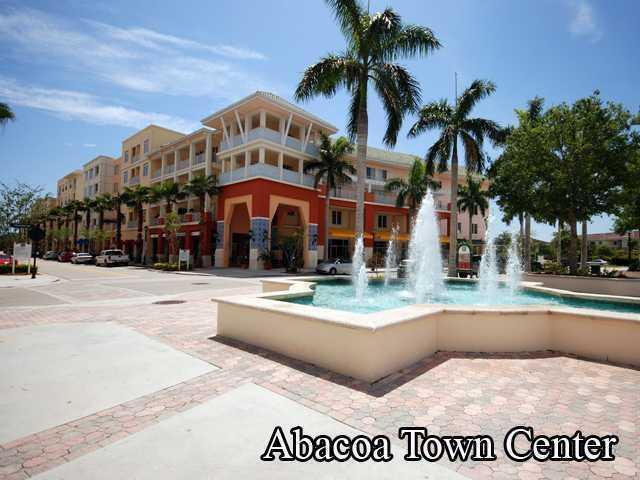 ABACOA TOWN CENTER 3 - Residential Lease
