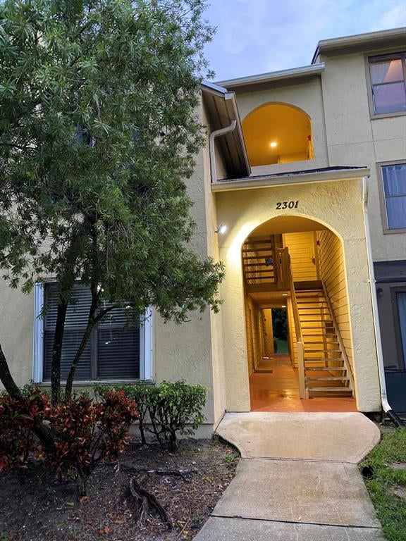 Photo of 2301 N Congress 11 Avenue #11, Boynton Beach, FL 33426 (MLS # R10754058)
