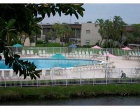 A home in Delray Beach