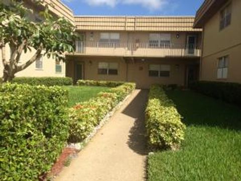 A home in Delray Beach