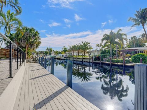 A home in Fort Lauderdale