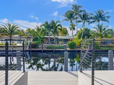 A home in Fort Lauderdale