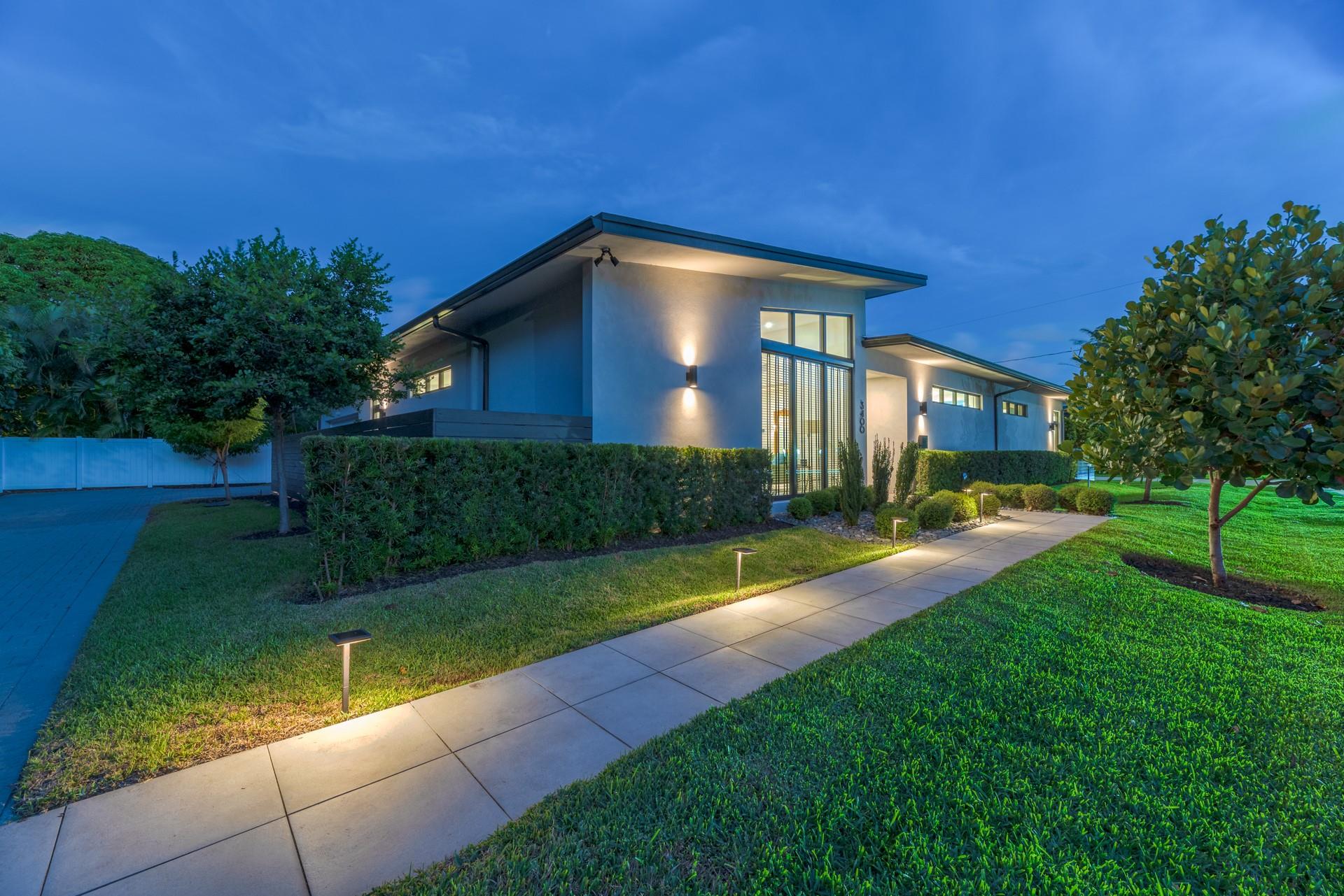 Oakland Park Second Add 2 - Residential