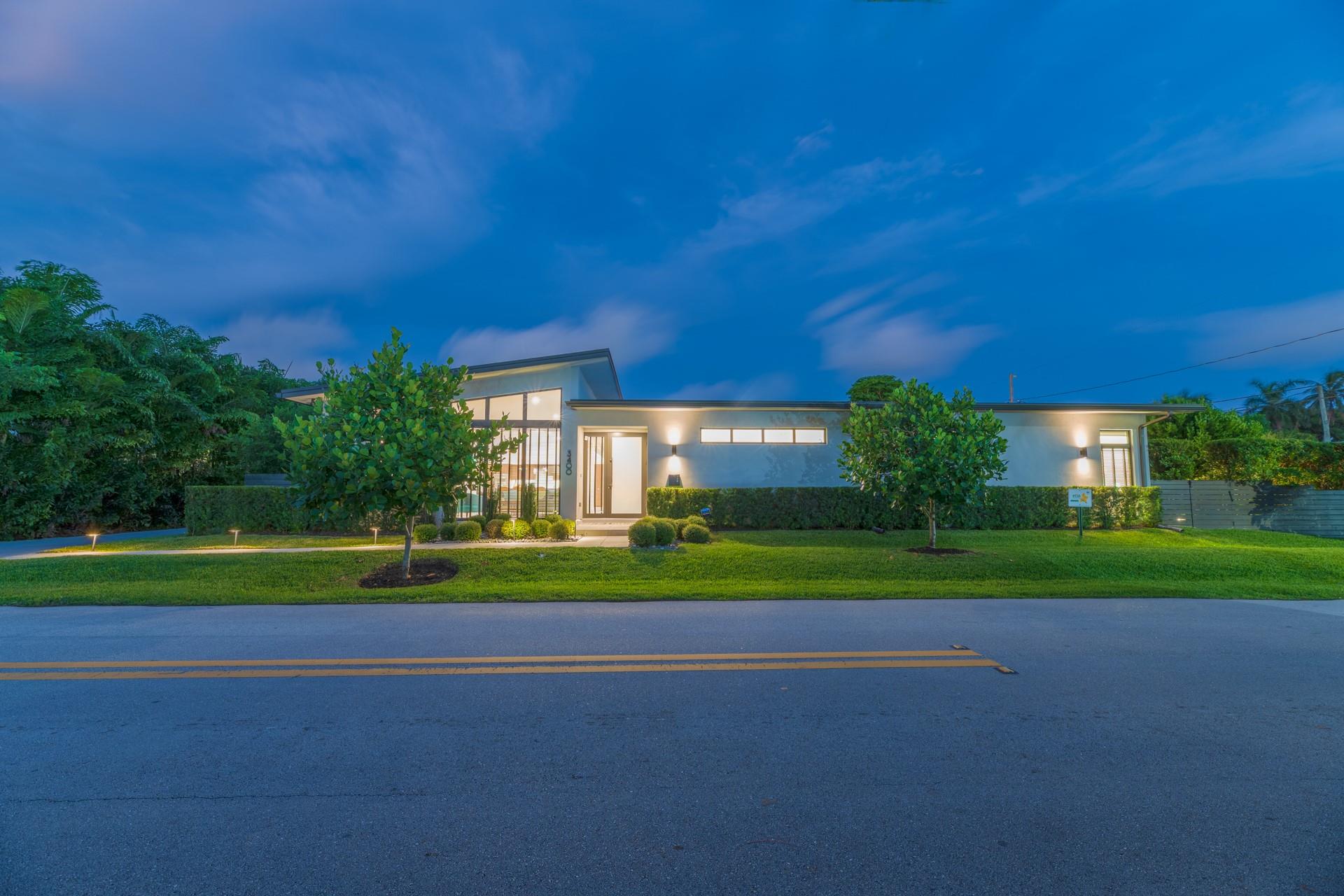Oakland Park Second Add 2 - Residential