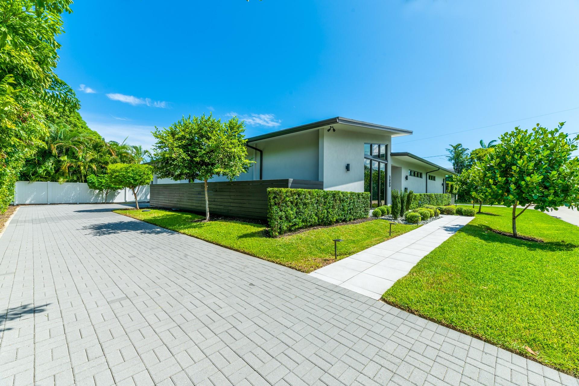 Oakland Park Second Add 2 - Residential