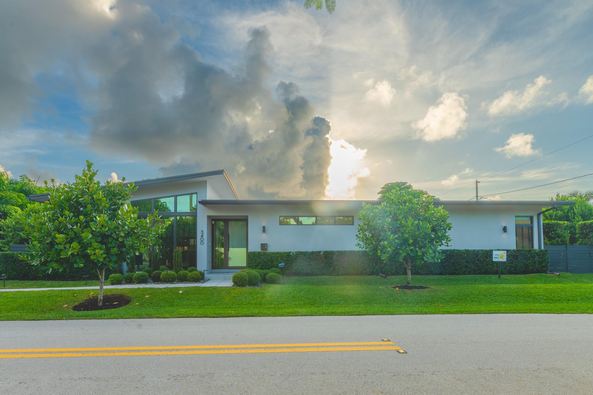 Oakland Park Second Add 2 - Residential