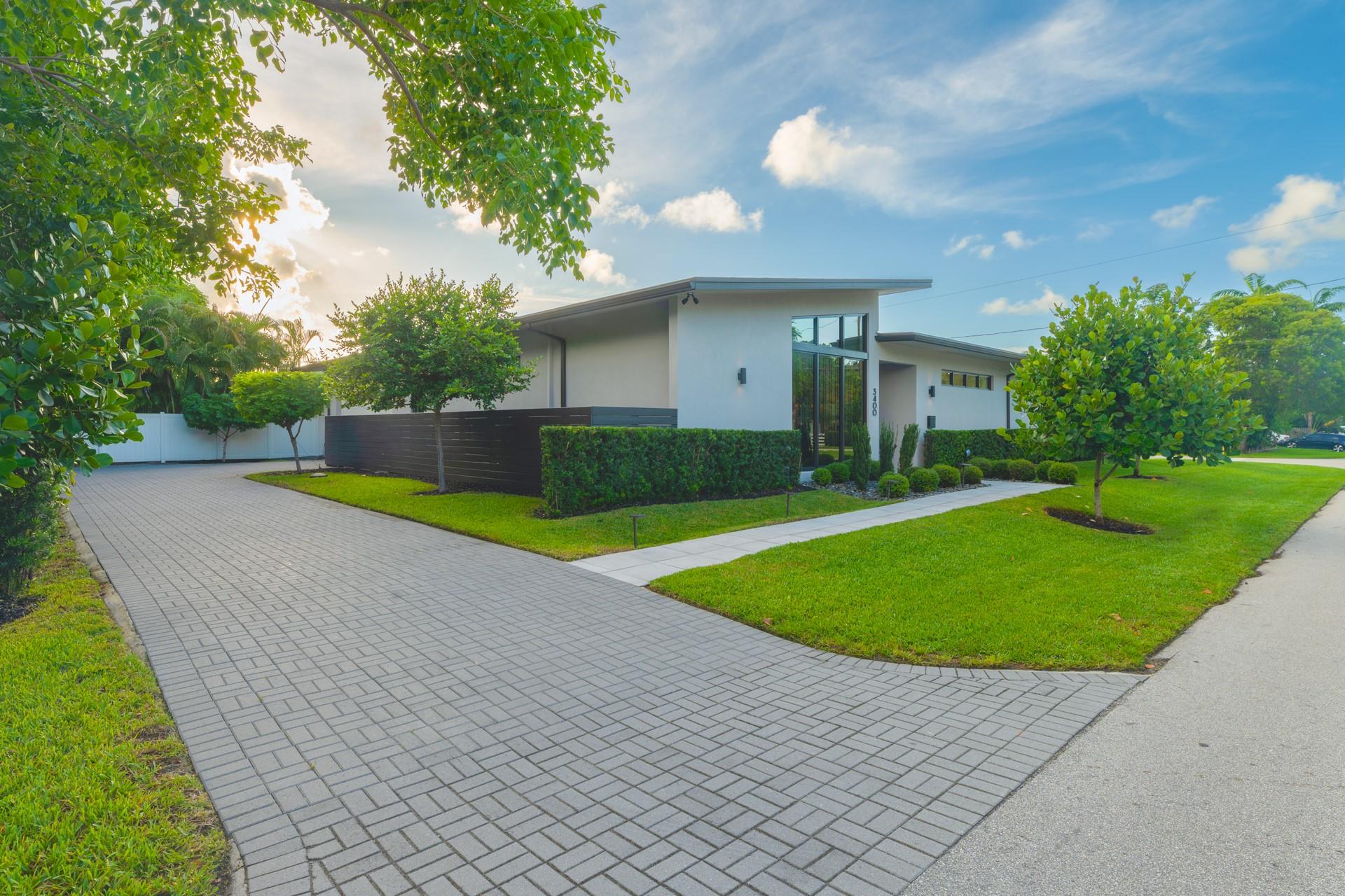 Oakland Park Second Add 2 - Residential