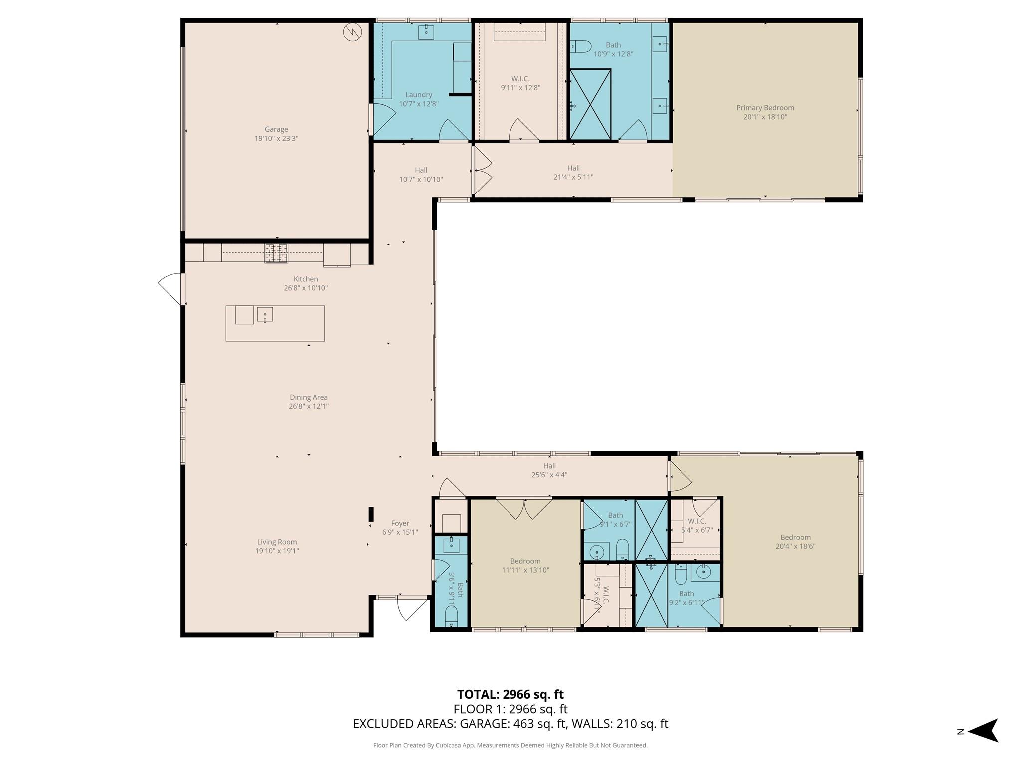 Oakland Park Second Add 2 - Residential