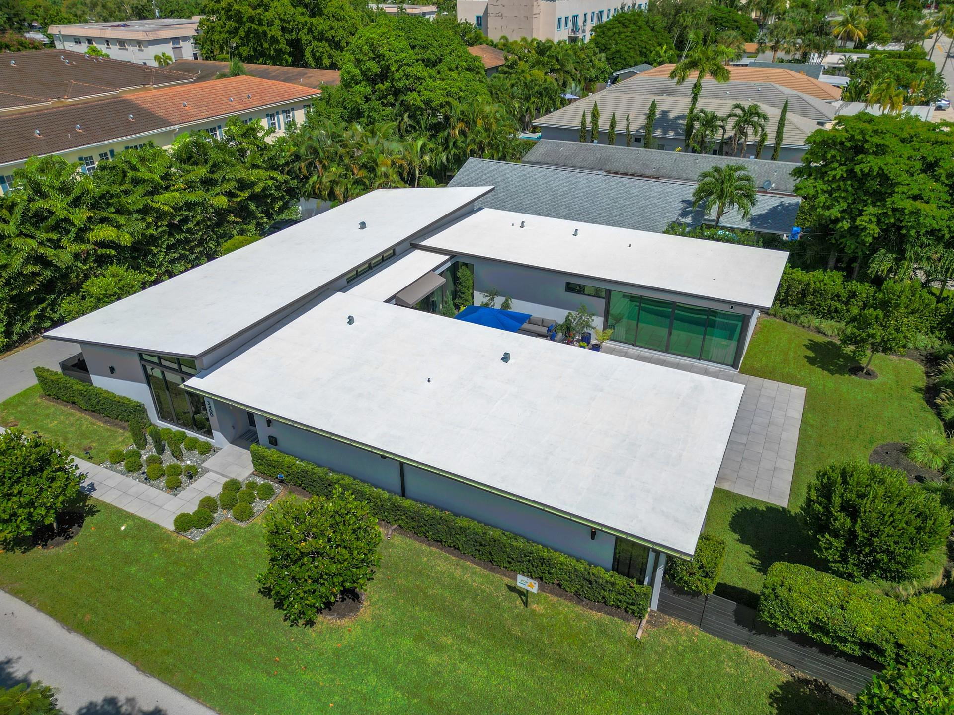 Oakland Park Second Add 2 - Residential