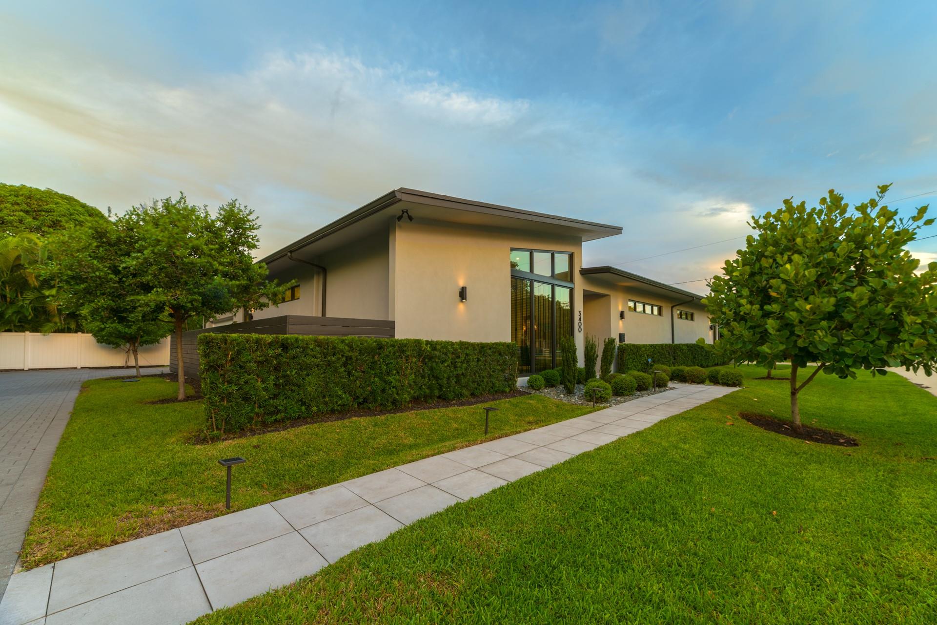 Oakland Park Second Add 2 - Residential