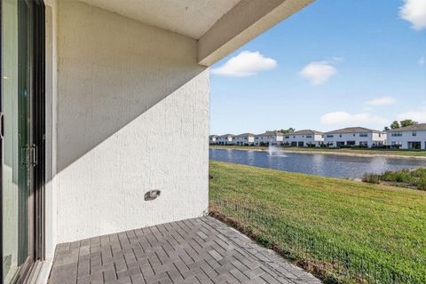 Tiny photo for 8792 Antarus Drive, Lake Worth, FL 33467 (MLS # R11139222)
