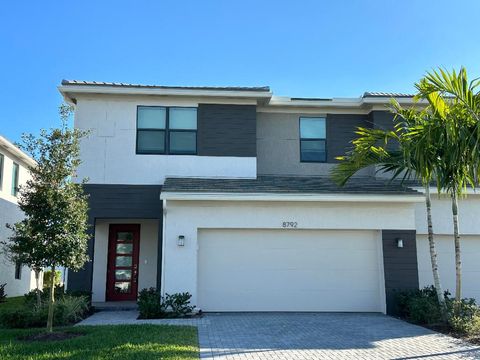 Tiny photo for 8792 Antarus Drive, Lake Worth, FL 33467 (MLS # R11139222)